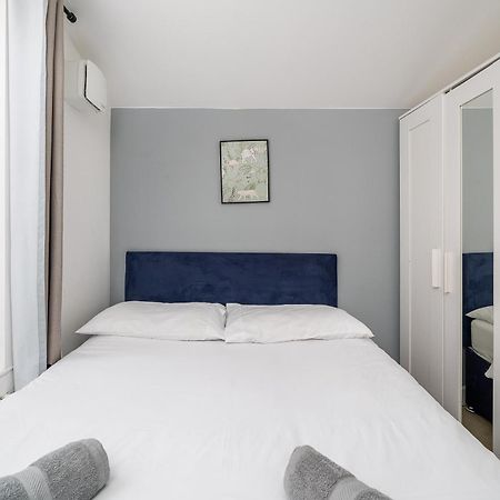 Modern 2 Bed East London Home By Rebby Properties Sleeps 5 Near Canning Town Station Luaran gambar